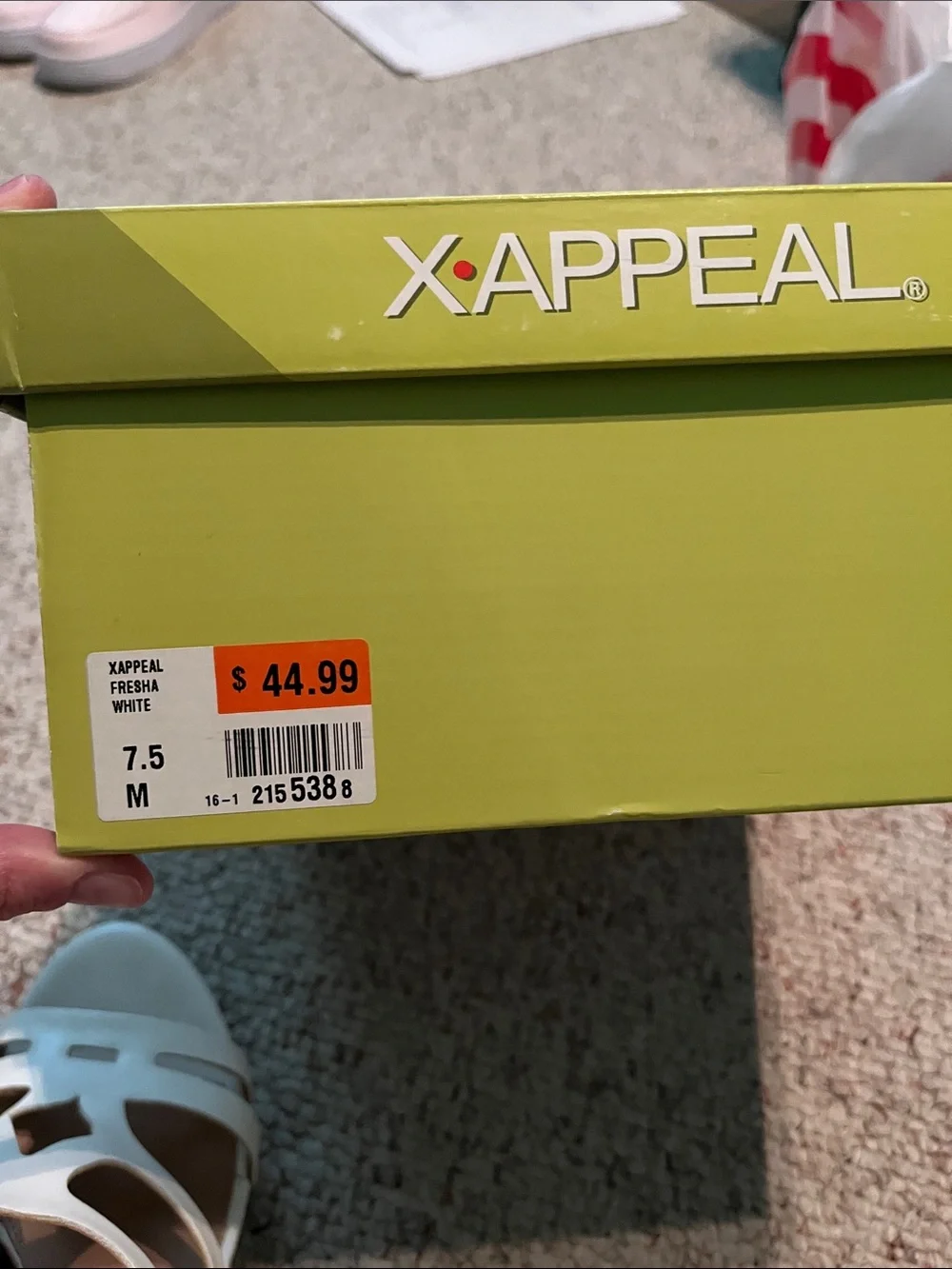 Xappeal Wedge Sandals